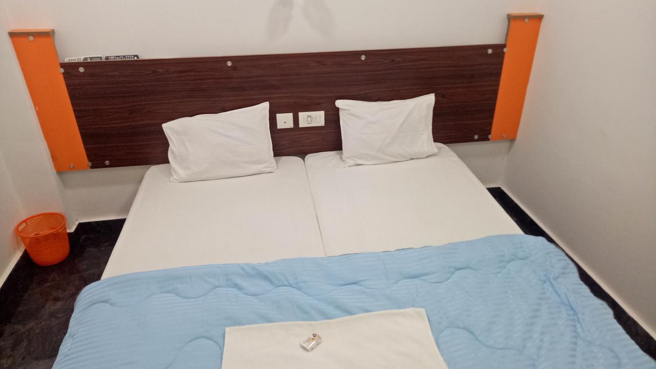 Mugal Beach Resort Alappuzha Eksteriør bilde