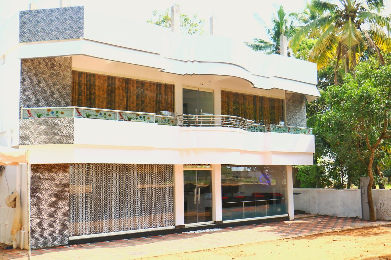 Mugal Beach Resort Alappuzha Eksteriør bilde