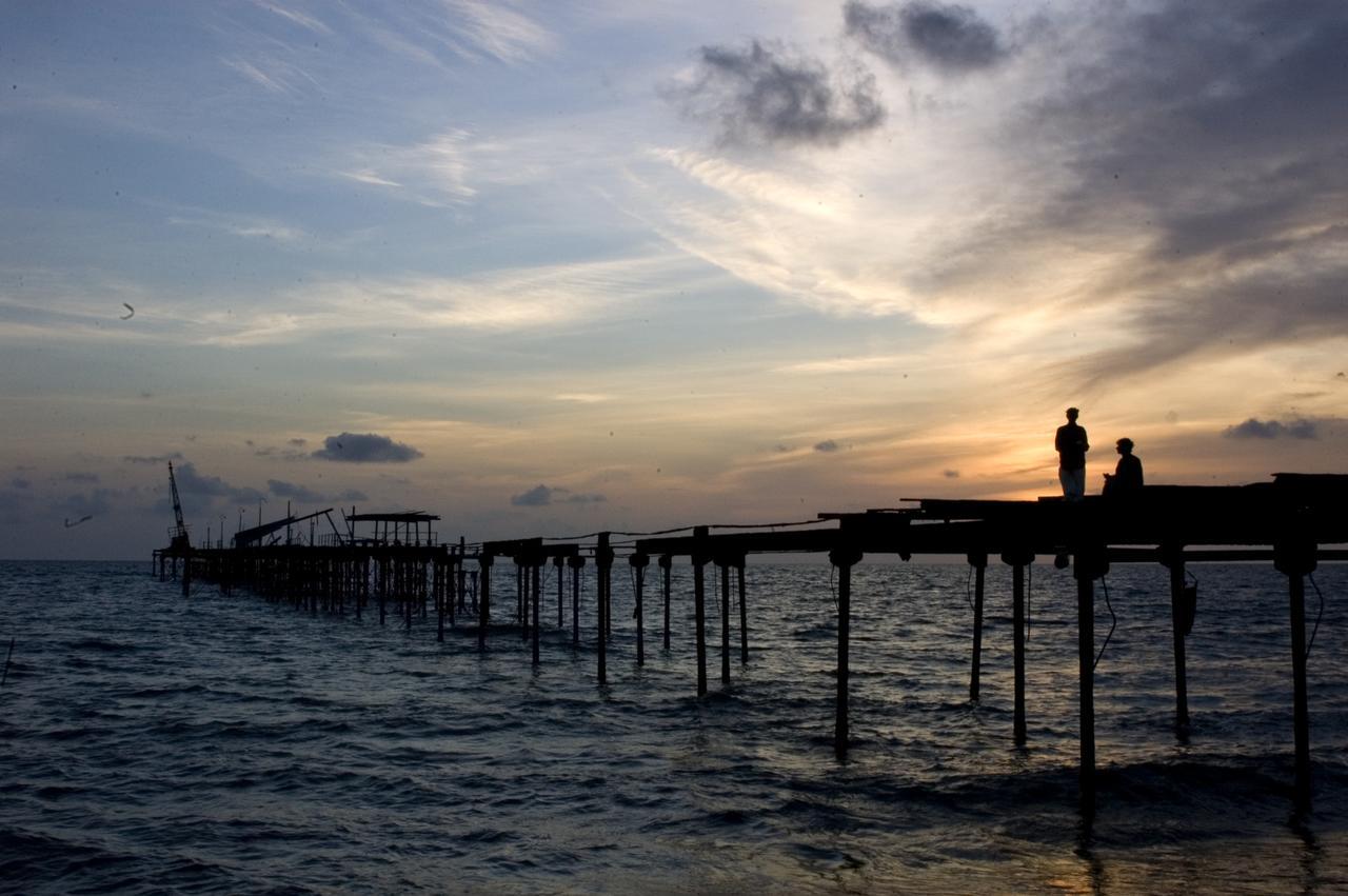 Mugal Beach Resort Alappuzha Eksteriør bilde
