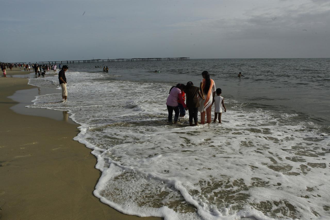 Mugal Beach Resort Alappuzha Eksteriør bilde