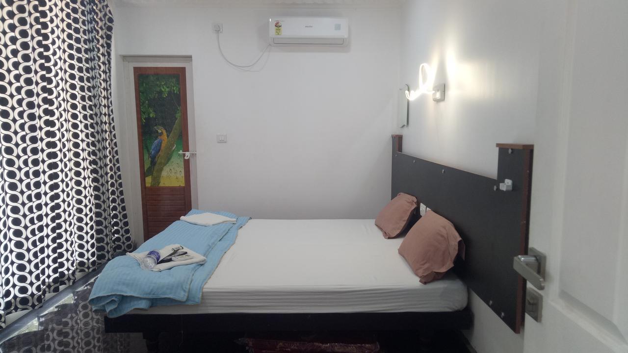 Mugal Beach Resort Alappuzha Eksteriør bilde